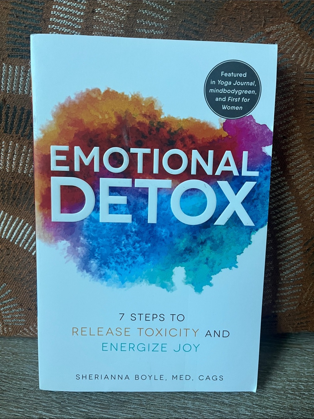 Emotional Detox by Sherianna Boyle